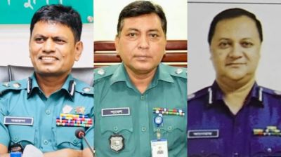 চাকরি জীবনে বিতর্ক পিছু ছাড়েনি যাদের