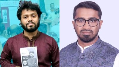 ওসমান হাদিকে ঢাকা-৮ আসন থেকে সরে যেতে বলেন জামায়াত আমিরের পিএস জুবায়ের