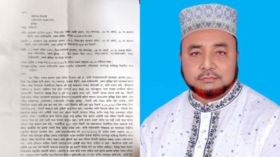 জামায়াতের উপজেলা চেয়ারম্যান প্রার্থীর বিরুদ্ধে প্রবাসীর জমি দখলের অভিযোগ