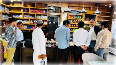 বিশুদ্ধ খাদ্য আদালতের অভিযানে ৫ প্রতিষ্ঠানের বিরুদ্ধে মামলার নির্দেশ