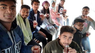 ‘হারলে চা, জিতলে বিরিয়ানি’—মজা করে এমন বাজি ধরাও কি জুয়া?