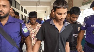 ধর্ষণ ও হত্যা মামলায় তিনজনের মৃত্যুদণ্ড