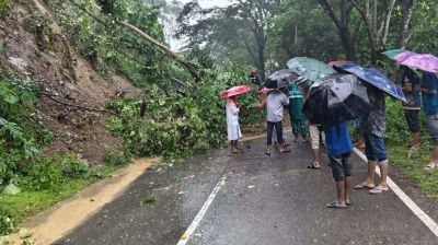 পাহাড় ধসে মৃত্যু হলে কি শহীদের মর্যাদা পাওয়া যাবে?