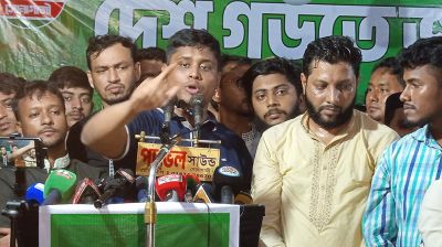বিদ্যুৎ নিয়ে সমালোচনায় হাসনাত আবদুল্লাহ