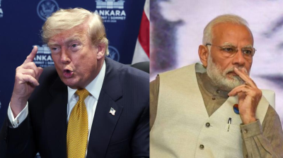 ট্রাম্পের এক মন্তব্যে তিন মাসের মধ্যে ভারতের শেয়ারবাজারে বড় ধাক্কা