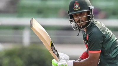 রানের চাকা সচল রেখে সাবধানে এগোচ্ছে বাংলাদেশ