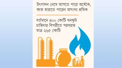 কয়েকশ কারখানা বন্ধের আশঙ্কা