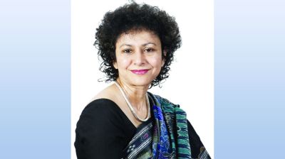 জাতিসংঘে বাংলাদেশের স্থায়ী প্রতিনিধি আইরিন খান
