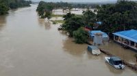 রাঙামাটিতে টানা ভারী বর্ষণ, ২ জনের মৃত্যু
