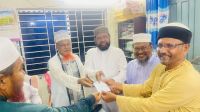 জামায়াতে যোগদান করলেন আ.লীগ নেতা