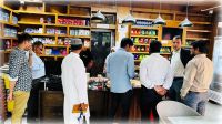 বিশুদ্ধ খাদ্য আদালতের অভিযানে ৫ প্রতিষ্ঠানের বিরুদ্ধে মামলার নির্দেশ