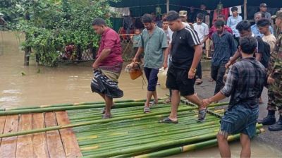 সাজেক ছাড়লেন আটকেপড়া পর্যটকরা