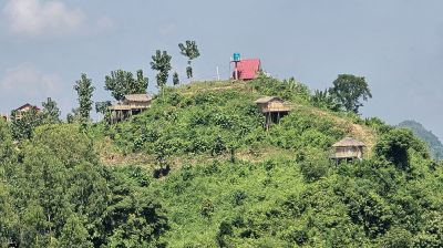 ১৫ জুলাই পর্যন্ত বান্দরবানের পর্যটন কেন্দ্র বন্ধ