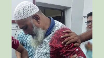 ইউনিয়ন বিএনপির সম্পাদককে ছুরিকাঘাত