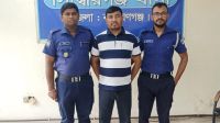 সোনারগাঁয়ের জামপুর ইউপির ভারপ্রাপ্ত চেয়ারম্যান গ্রেফতার