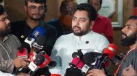 ফাঁসির রায় কার্যকর হওয়ার জন্যই হাসিনা দেশে ফিরবেন: নাহিদ ইসলাম