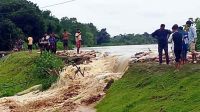 মৌলভীবাজারে পানিবন্দি ১৭ হাজার মানুষ, ২ লাশ উদ্ধার