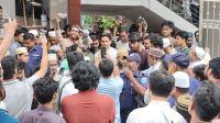 জালিমদের আশ্রয়দাতা হয়ে উঠলে বিএনপির অবস্থা আরও ভয়াবহ হবে: সারজিস আলম