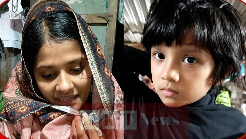 শিশু সন্তান নিয়ে নদীতে ঝাঁপ দিলেন মা, নেপথ্যে যে কারণ