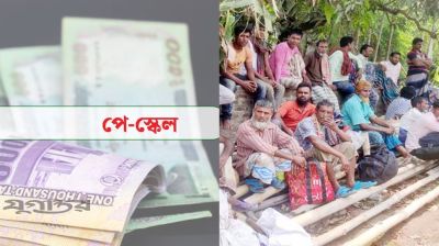 পে-স্কেলে বেতন বৃদ্ধি, হতাশ বেসরকারি চাকরিজীবী ও নিম্ন আয়ের মানুষ