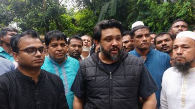 বালুর ব্যবসা বন্ধ করেছি, এবার পাহাড় কাটাও বন্ধ করব: হুমাম