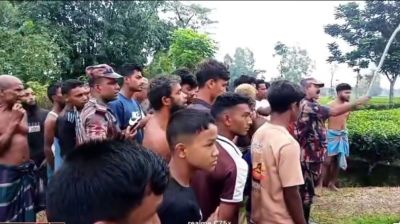 সীমান্তে বিএসএফের পুশইন চেষ্টা ব্যর্থ করল বিজিবি