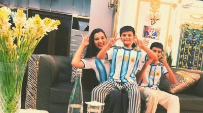আমার কাছে সংসার হলো পরম প্রশান্তির জায়গা : বর্ষা