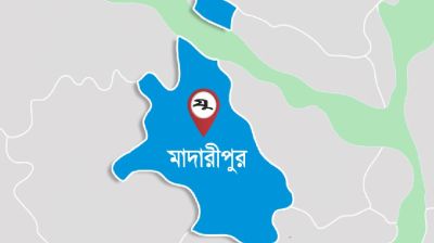 মাদারীপুরে থানার গ্রিল ভেঙে পালিয়েছে নারী