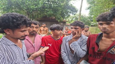 মিছিলের প্রস্তুতিকালে শ্রীপুরে নিষিদ্ধ ছাত্রলীগ-যুবলীগের ৬ জন আটক