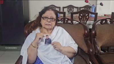 নিখোঁজ ছেলের সন্ধানে ষাট দশকের চিত্র নায়িকা নাসিমা খান