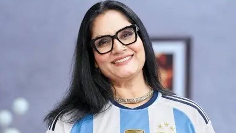আর্জেন্টিনার জয়ে খোঁচা দিয়ে যে কথা লিখলেন শাহনাজ খুশি