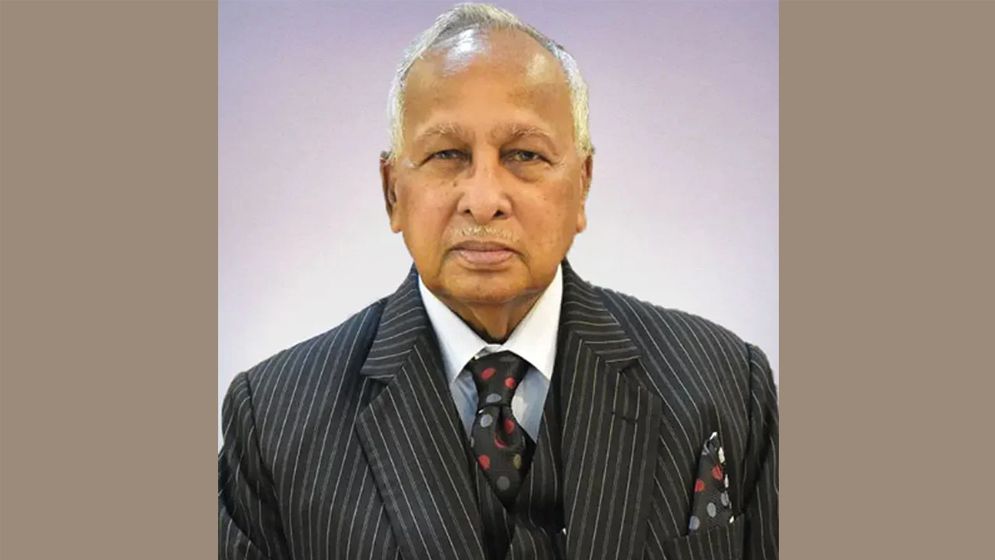 সাবেক স্পিকার ব্যারিস্টার জমির উদ্দিন সরকার মারা গেছেন