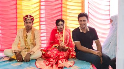 একটি ফেসবুক পোস্ট বদলে দিল এতিম মেয়ের জীবন