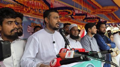 শেখ হাসিনার বিচার বাস্তবায়ন না হলে বিএনপির পতন ঘটাব: নাসীরুদ্দীন পাটওয়ারী