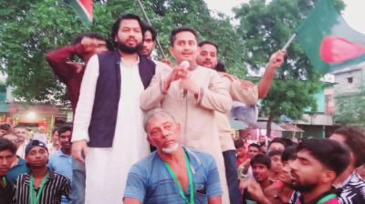 শেখ হাসিনা ও রেহানার পরিবারের লোকজন কেউ বাংলাদেশি না: সারজিস আলম