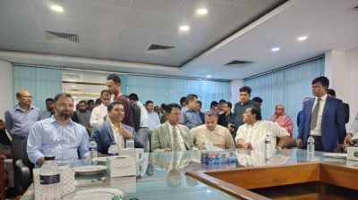 ‘সবার প্রাথমিক বৃত্তি পরীক্ষার ফল পেতে সময় লাগবে তিন ঘণ্টা’