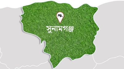 সুনামগঞ্জে বৃষ্টিপাত অব্যাহত, সুরমা নদীর পানি বেড়েছে
