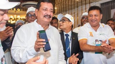 রাজশাহী বিমানবন্দরকে আন্তর্জাতিক মানে উন্নীত করা হবে: ভূমিমন্ত্রী