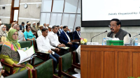 বৈষম্যহীন সমাজ প্রতিষ্ঠায় সংসদ সদস্যদের ভূমিকা গুরুত্বপূর্ণ: স্পিকার
