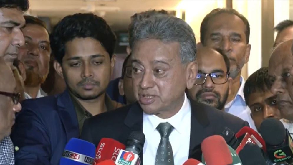 আইএমএফের নতুন ঋণ কর্মসূচির নীতিমালা নিয়ে আলোচনা চলছে: অর্থমন্ত্রী
