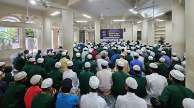 নুরুল ইসলামের ষষ্ঠ মৃত্যুবার্ষিকী উপলক্ষে আলোচনা সভা ও দোয়া মাহফিল