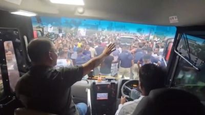 বরিশাল পৌঁছেছেন প্রধানমন্ত্রী