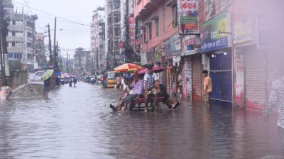 ঢাকায় কি আজও সারা দিন বৃষ্টি হবে?