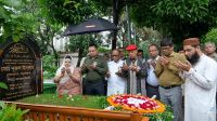 বীর মুক্তিযোদ্ধা নুরুল ইসলামের ষষ্ঠ মৃত্যুবার্ষিকীতে সমাধিতে শ্রদ্ধা