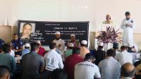 নুরুল ইসলামের মৃত্যুবার্ষিকী উপলক্ষে মাধবপুরে ৭ দিনব্যাপী কর্মসূচি
