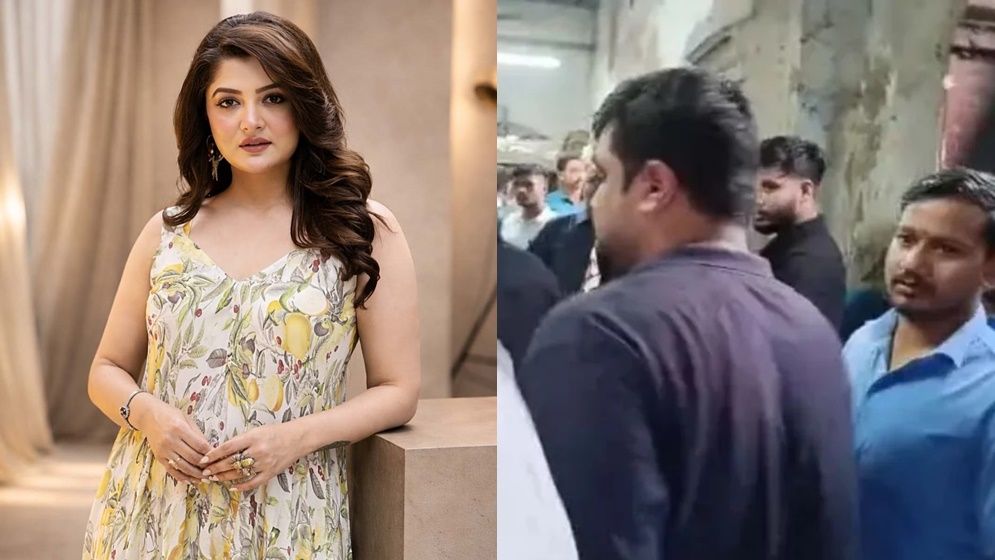 ধর্ষণের অভিযোগে পিএস গ্রেফতার, মুখ খুললেন শ্রাবন্তী