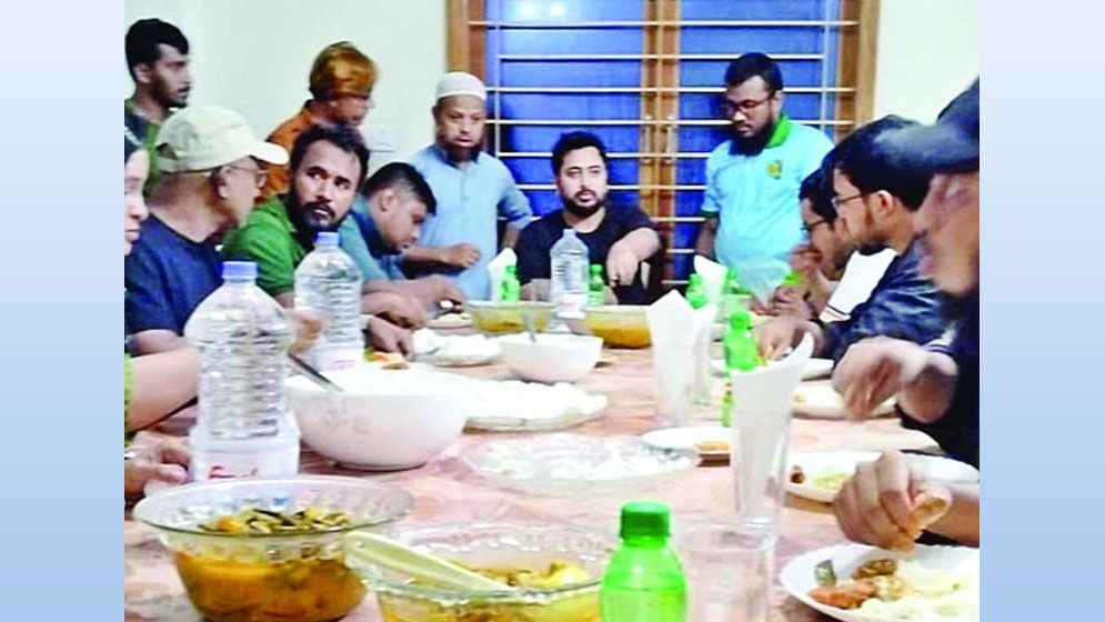জাপা নেতার বাসায় নাহিদ-হাসনাতের রাতযাপন, চাঞ্চল্য