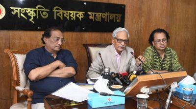 জুলাই স্মৃতি জাদুঘর শিগগিরই উদ্বোধন করা হবে: সংস্কৃতিমন্ত্রী