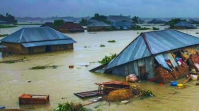 বন্যায় ঘরবাড়ি ও সম্পদ হারালে মুমিনের করণীয় কী?
