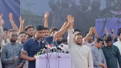 ‘ফার্মের মুরগি’ এই ছাত্ররা রাস্তায় নেমেছিল বলেই আপনি এখন শিক্ষামন্ত্রী
